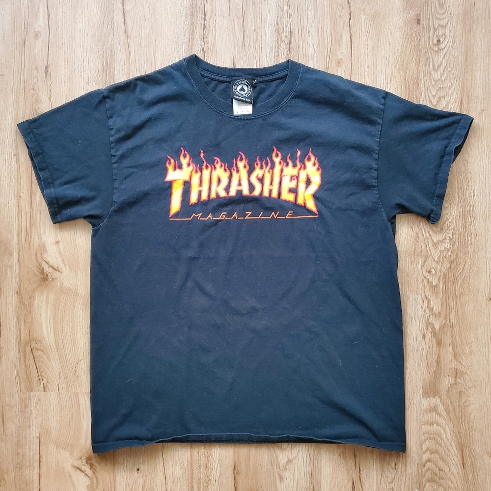 Thrasher tee SKU497
